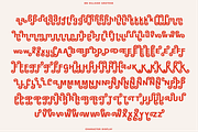 BN Hillside Grotesk, a Sans Serif Font by Bnick (Thumbnail 3 of 14)