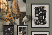 Witchcraft Corner magic illustration, a Decorative Illustration by Cute Atelier (Thumbnail 6 of 12)