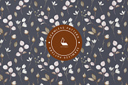 Fiona | Botanical set, a Decorative Illustration by Karma (Thumbnail 24 of 36)
