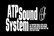 Global Premiere Rough Condensed Font, a Font by Typeparties (Thumbnail 2 of 11)