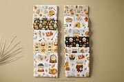 Cute Grandmothers and Grandfathers, an Illustration by babenkoirusa (Thumbnail 12 of 12)