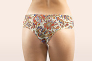 Mockups Woman Underwear, an Apparel Mockup by PSD Market (Thumbnail 3 of 10)