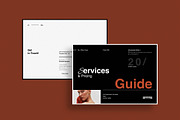Services And Pricing Guide Landscape, a Brochure Template by TemplateFolio-Shop (Thumbnail 10 of 12)
