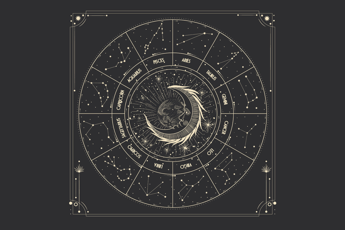 Space set, an Illustration by Chikovnaya (Photo 19 of 24)