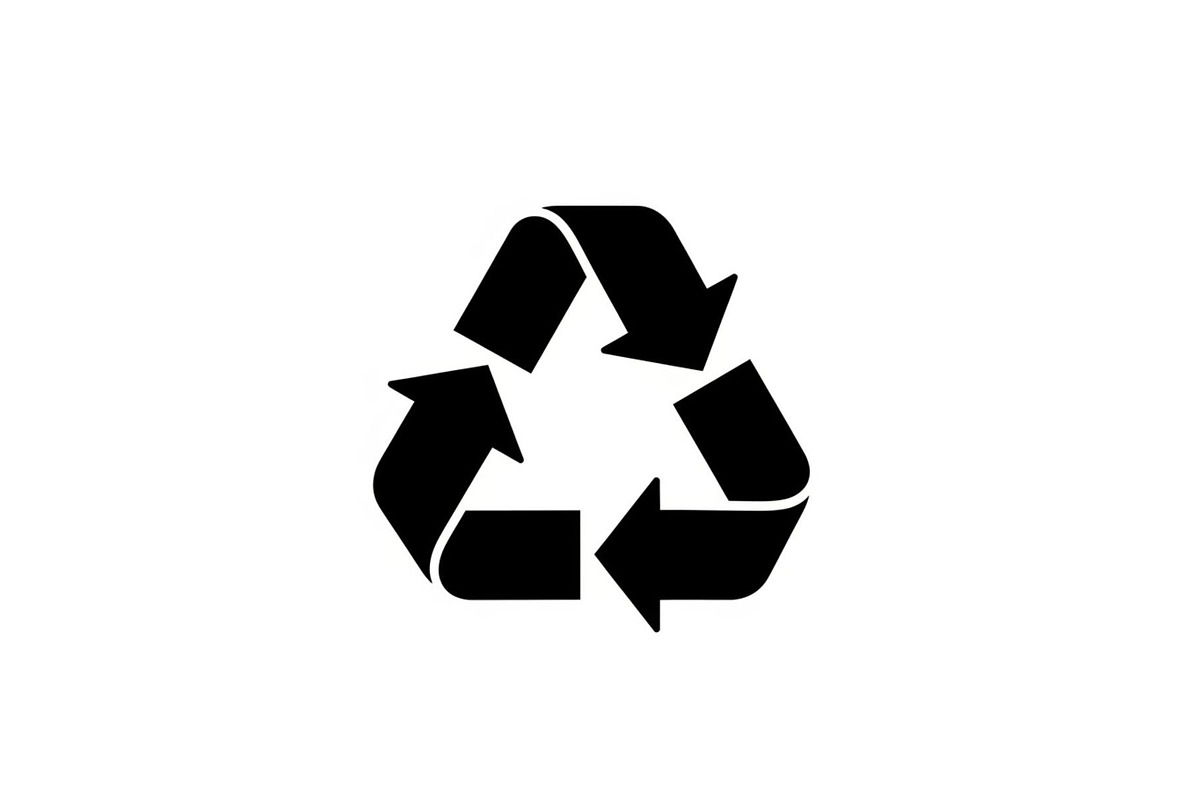 Recycling Arrows Eco Symbol Bundle, an Icon by musafir_fashion (Photo 10 of 10)
