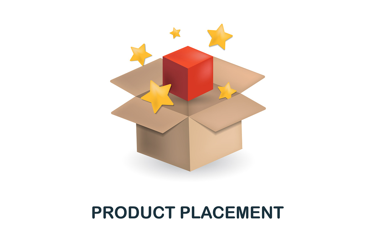 Neuromarketing 3D Icons Set Bundle, an Object Graphic by Aimagenarium@gmail.com (Photo 13 of 21)
