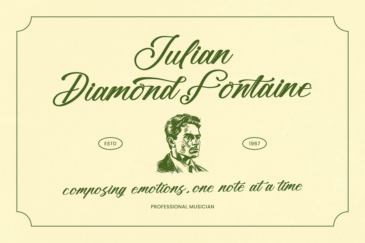Grand Smith - Modern Brush Font, a Script Font by stylishtype.co (Photo 3 of 20)