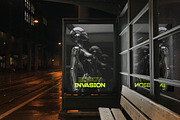 Quantex - Futuristic Font, a Sans Serif Font by Flawless And Co (Thumbnail 5 of 10)