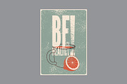 Mug with hot drink. Vector set., a Healthcare Illustration by PoPaShop (Thumbnail 3 of 8)