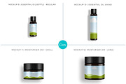 Cosmetic Containers 1, Canva Mockups, a Cups & Container Mockup by Mockup Scene (Thumbnail 6 of 23)