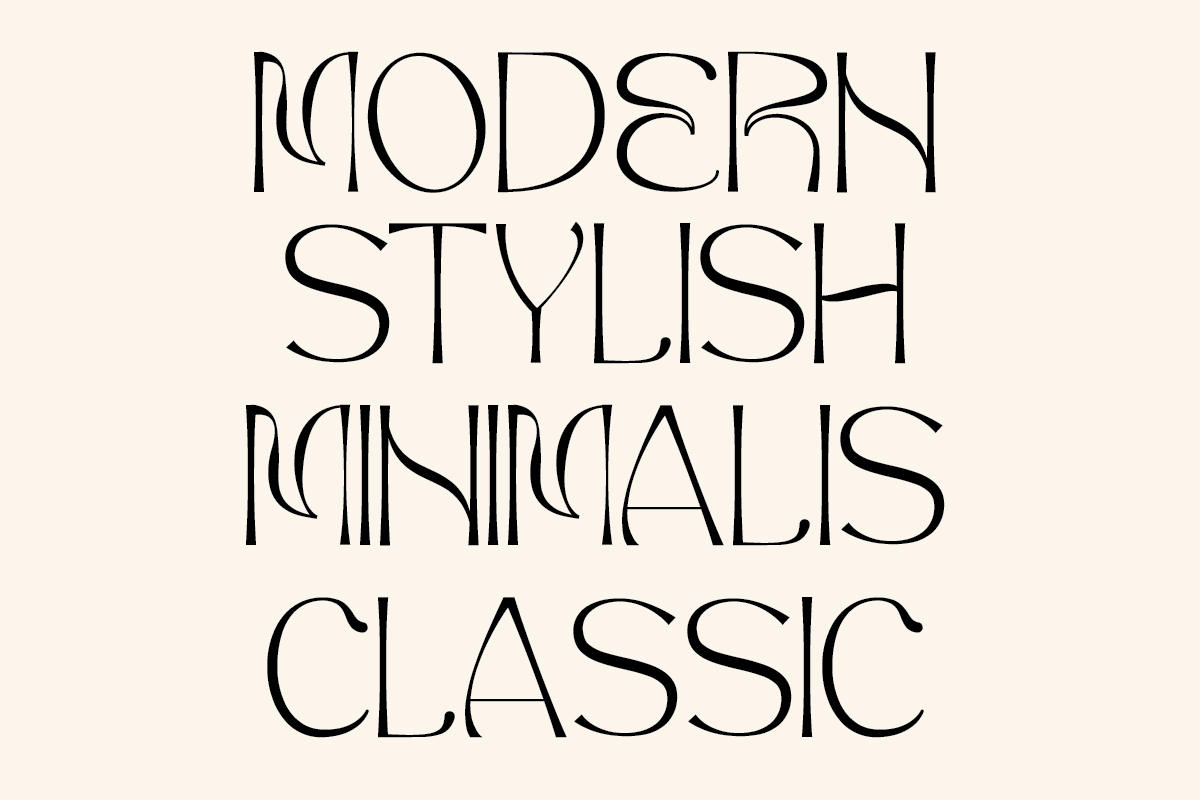 Egalie, a Serif Font by Muksal Creative (Photo 3 of 8)