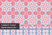Soft Sweet Pastel Abstract Patterns, a Pattern Graphic by Gen Aumonier (Thumbnail 6 of 7)