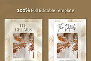 Tropical Bachelorette Itinerary Canv, a Presentation Template by SKY CREATION (Thumbnail 5 of 6)