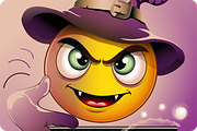 Vector illustration of an Emoticons, an Emoji Icon by regalDRAW (Thumbnail 6 of 11)