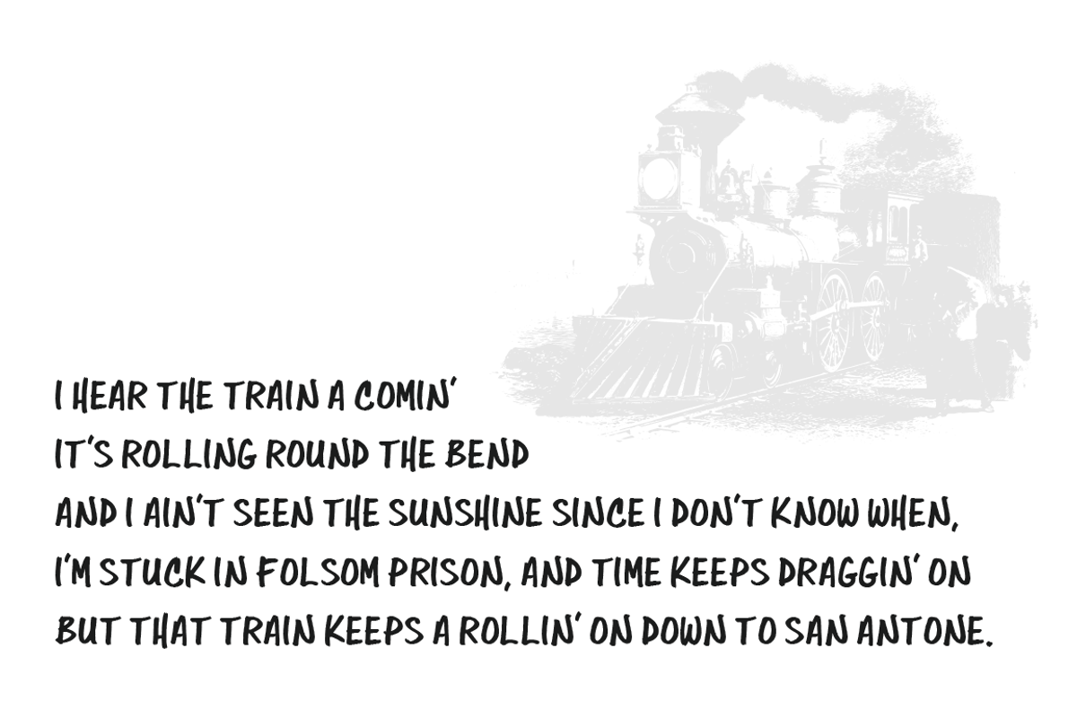 Folsom Prison preview 2