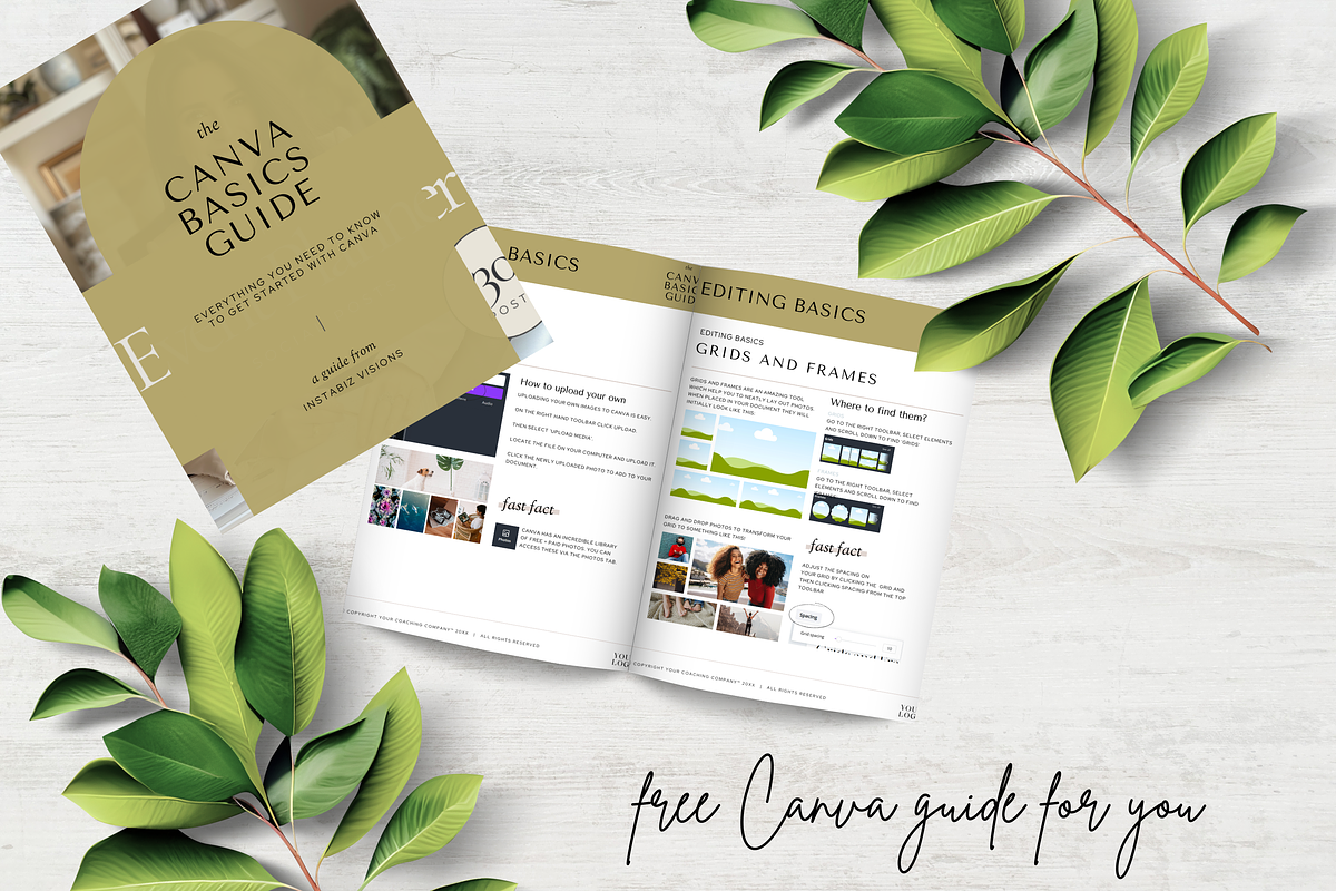 EVENT PLANNER INSTAGRAM POSTS, a Social Media Template by Daring Digies (Photo 5 of 10)