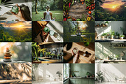 Green Harmony Stock Photo Bundle, a Nature Photo by Elena Dorosh (Thumbnail 4 of 10)