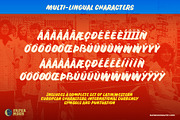 Doorbuster Casual Sign Painter Font, a Script Font by Paper Moon Graphic Supply (Thumbnail 3 of 11)