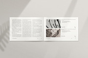 Book Title Layout Landscape Template, a Brochure Template by ArtisanaAura (Thumbnail 18 of 23)