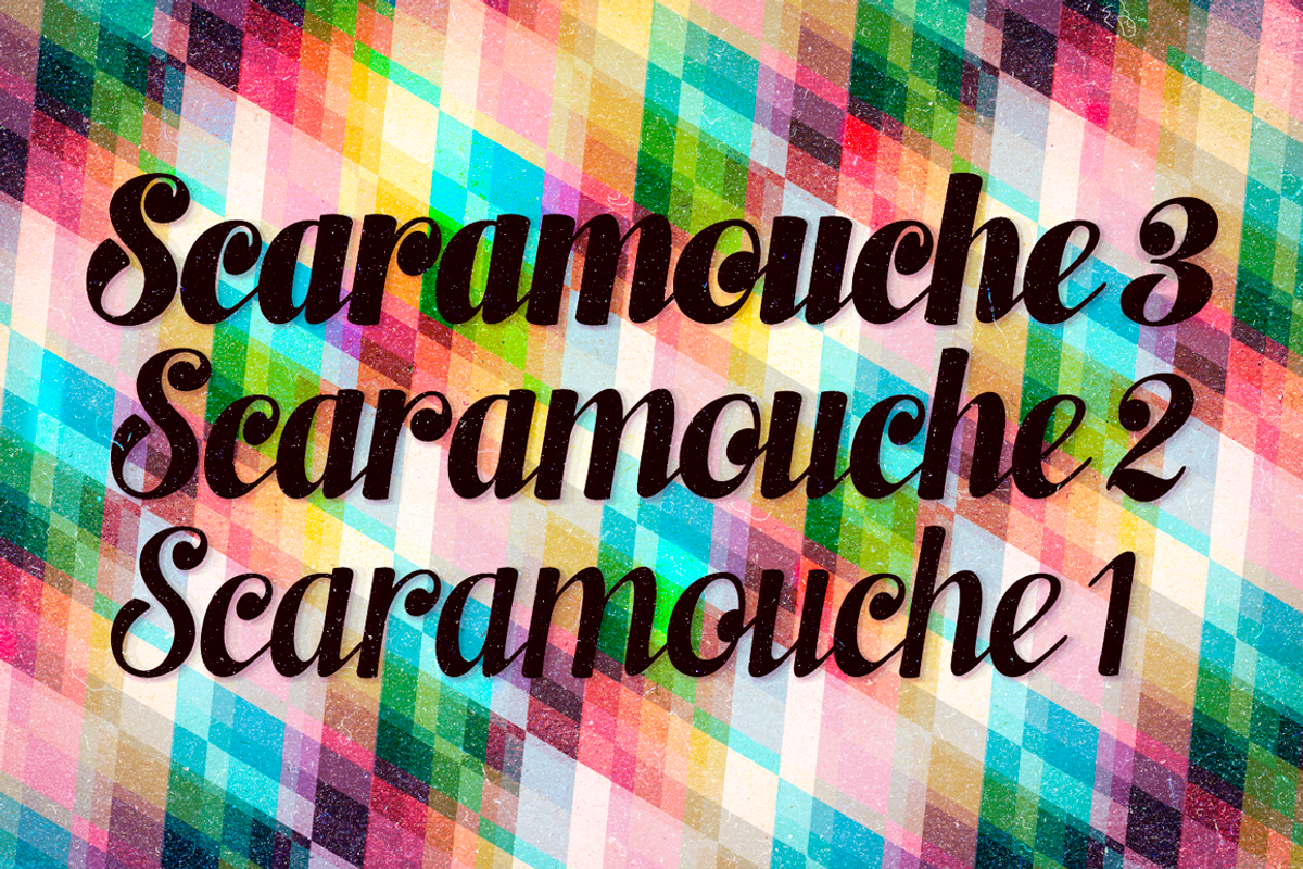 Scaramouche preview 3