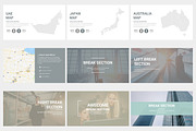 Modern Minimal PowerPoint Template, a Presentation Template by SlideArt (Thumbnail 20 of 22)