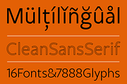SK Monaco, a Sans Serif Font by Salih Kizilkaya (Thumbnail 3 of 15)