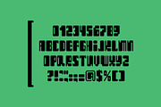 ERROR Font, a Font by Mymlan Shop (Thumbnail 3 of 8)