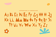 Lodestones - Abstract Display, a Sans Serif Font by Indotype Foundry (Thumbnail 3 of 10)