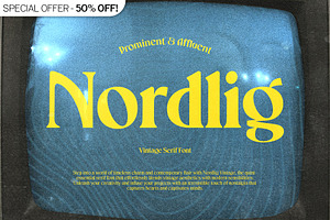 Nordlig - Intro Offer 50% Off!