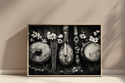 African in Spring Wall Art Set, a Decorative Illustration by PrintablesByFranklyn (Thumbnail 7 of 17)