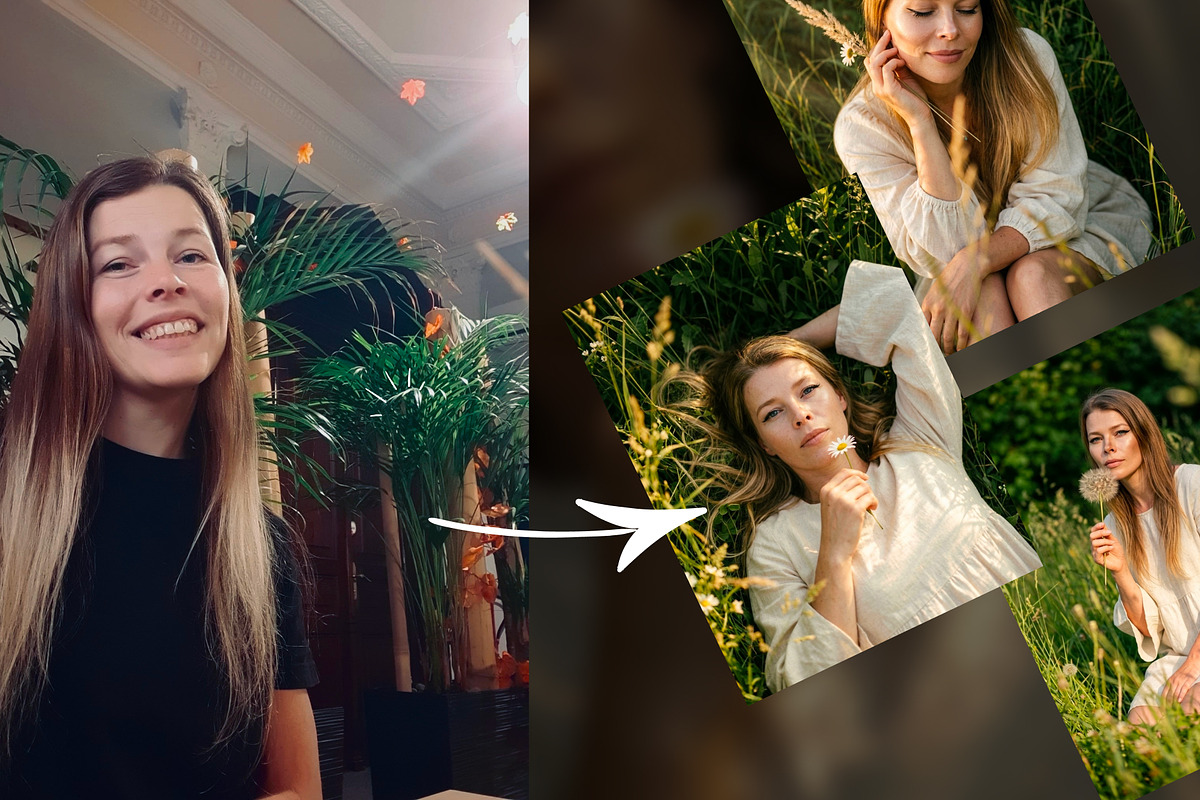 AI Viral Women Photos in Minutes, an Arts & Entertainment Photo by Leschinger.cz (Photo 5 of 5)