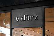 Logo Mockup Luminous 3D Store Sign, a Product Mockup by Asylab (Thumbnail 4 of 5)