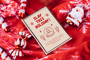 Merry Candy Christmas Font, a Handwritten Font by Vadovastd (Thumbnail 6 of 7)