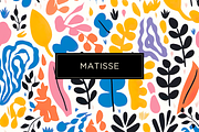Repeat Pattern Matisse 4, a Pattern Graphic by Design Haus Gallery (Thumbnail 1 of 6)
