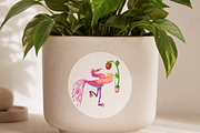 Kawaii Garden Animals PNG, an Animal Illustration by FaliushViktoriaArtist (Thumbnail 8 of 13)