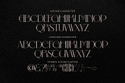 Maroon Black, a Serif Font by Nirmana Visual (Thumbnail 10 of 11)