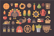Autumn Harvest, a Decorative Illustration by Ivan Dubovik (Thumbnail 2 of 18)