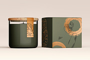 LINE ART COLLECTION DESERT ROSE, a Texture Illustration by ArtOLB (Thumbnail 7 of 12)