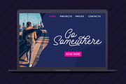 Payland Monoline Script, a Script Font by Rillatype Studio (Thumbnail 4 of 9)