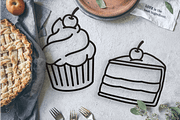 100 Summer Food Designs - Cut Files, an Object Graphic by Arshad Ali (Thumbnail 9 of 11)
