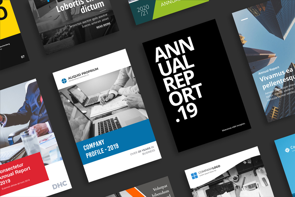 Business Social Media Pack, a Social Media Template by Studio Siv (Photo 5 of 6)
