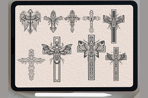 Cross Art Cross Clipart Esus Cross