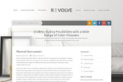 J51 - Revolve, a Websites & App Template by Joomla51 (Thumbnail 4 of 7)
