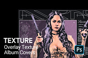 Album Artwork Paper Texture Mockup, a Print Template by SR-23 Mockups (Thumbnail 1 of 3)