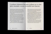 Book Template for InDesign 5x8, a Templates & Theme by an-arketype studio. (Thumbnail 11 of 11)