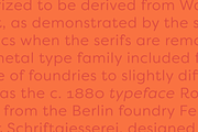 Filson Soft -Complete Font Family, a Sans Serif Font by Mostardesign Type Foundry (Thumbnail 6 of 10)