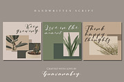 Mellisa Modern Handwritten Font, a Handwritten Font by Guavanaboy (Thumbnail 3 of 8)