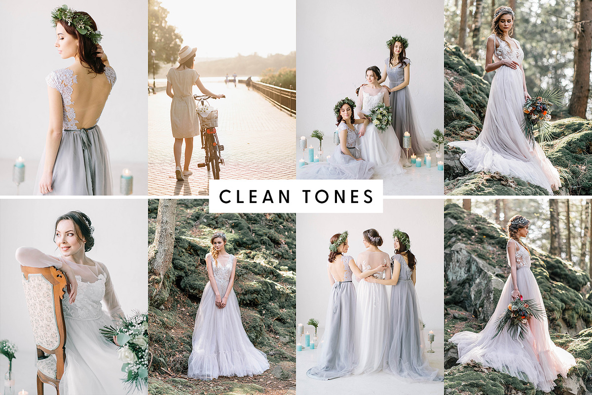 2000+ Lightroom Presets BUNDLE SALE, an Action Add-On by Hydrozi Presets (Photo 18 of 59)