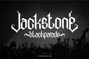 Alabasta - The Blackletter Font, a Blackletter Font by edukka (Thumbnail 5 of 8)