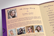 Purple Loving Tabloid Funeral Progra, a Brochure Template by Godserv Designs (Thumbnail 8 of 10)